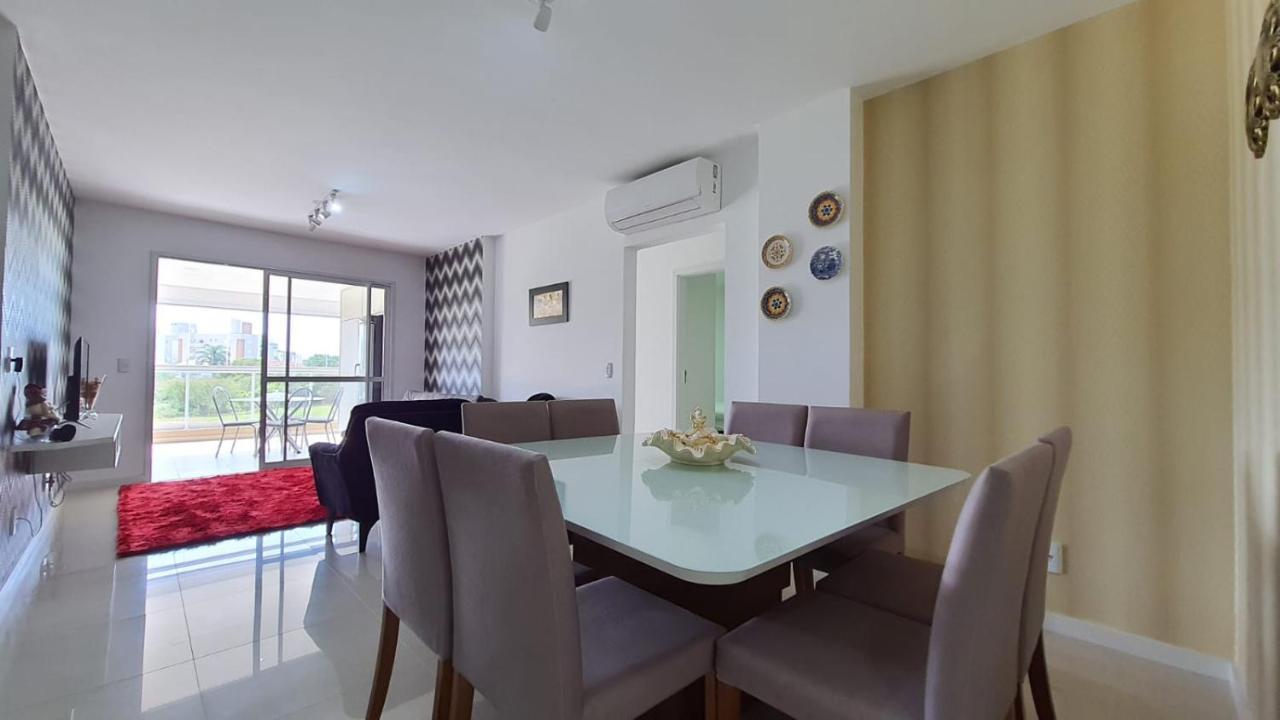 גוברנדור סלסו רמוס La Palma Residence - Apto De Frente Pra Praia Com Vista Pro Mar P/ 10 Pessoas מראה חיצוני תמונה